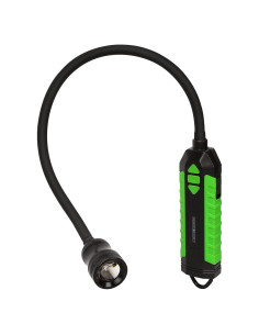 Luz de Trabajo LED Recargable QYAN 300 Lúmenes Gooseneck 45.72 cm