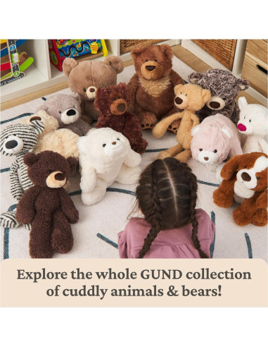 Osito de Peluche GUND Toothpick 55.88 cm Beige Premium