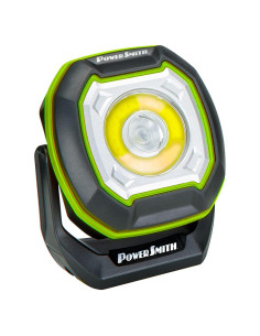 Luz de Trabajo LED Recargable PowerSmith PILF800S 800 Lúmenes
