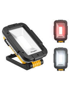 Luz de Trabajo BougeRV WL01 PRO 1500 Lúmenes LED Recargable