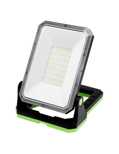 Luz de Trabajo LED Recargable Magnética 4000mAh IP65