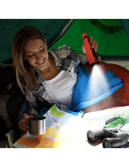 Luz de Trabajo LED Schumacher SL360 - 400 Lúmenes, Batería 2200mAh