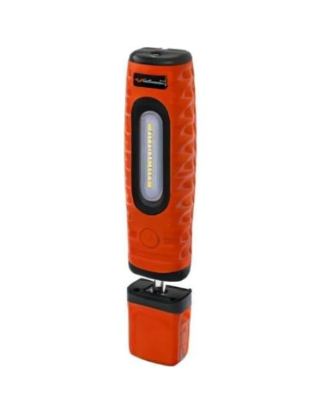 Luz de Trabajo LED Schumacher SL360 - 400 Lúmenes, Batería 2200mAh