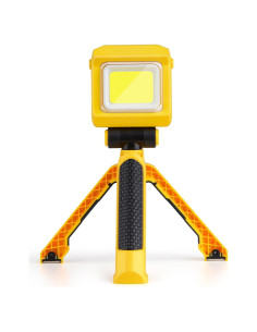 Luz de Trabajo LED Recargable ALGSOTHLY 2500LM 4400mAh