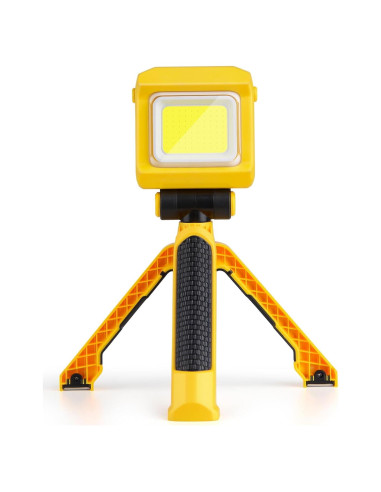 Luz de Trabajo LED Recargable ALGSOTHLY 2500LM 4400mAh