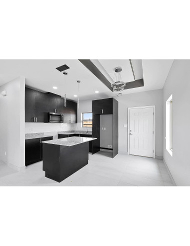 Cubierta de Ventilación de AC 40x40 cm Negra Texas Buildmart