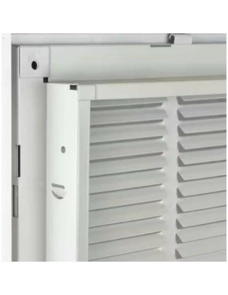 Rejilla de Retorno de Aire Filtrada 76 x 36 cm Elite Tool Center