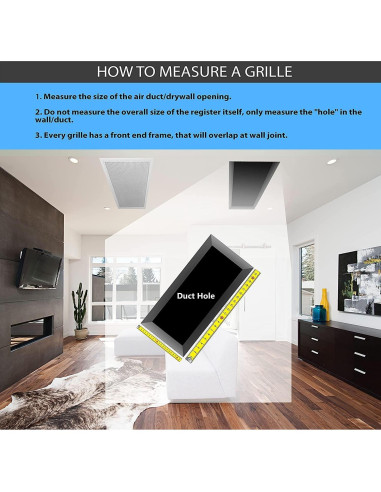 Filtro de aire de rejilla de núcleo de huevo HVAC Premium 30x10