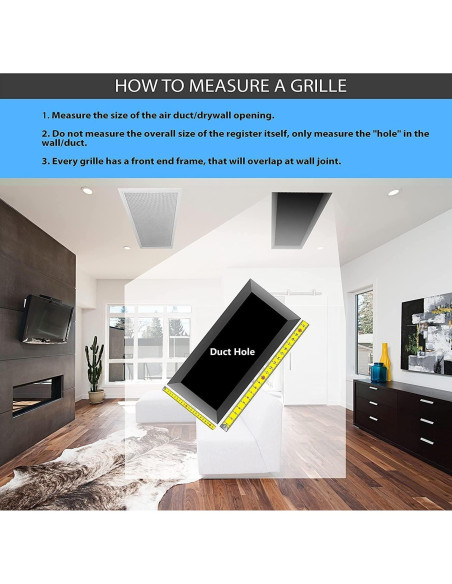 Filtro de aire de rejilla de núcleo de huevo HVAC Premium 30x10