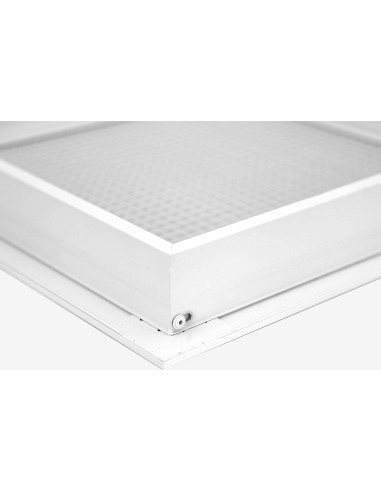 Filtro de aire de rejilla de núcleo de huevo HVAC Premium 30x10