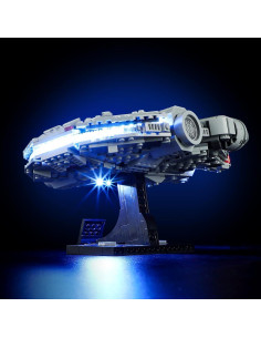 Kit de Luz BOOZUU para Lego Star Wars 75375 Halcón Milenario 2