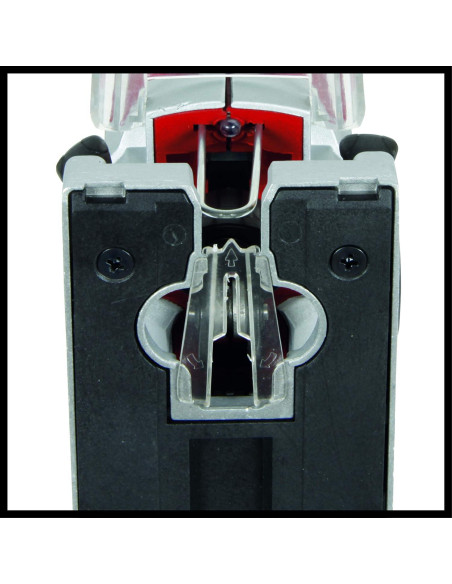 Sierra de Calar Inalámbrica Einhell TE-JS 18V con LED y Soplado