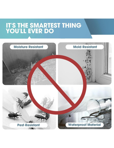 Paneles Acústicos de Pared OUZUGIE 3D Plata Metálica 8 Piezas