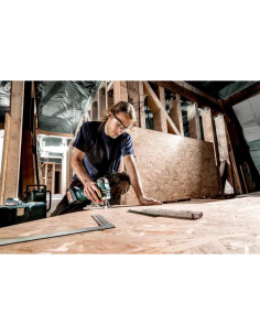 Sierra de calar inalámbrica Metabo 601405890 18V 2.9kg 2