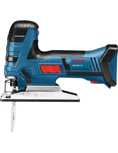 Sierra de calar inalámbrica Bosch GST18V-47 18V con empuñadura 2