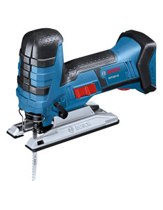 Sierra de calar inalámbrica Bosch GST18V-47 18V con empuñadura