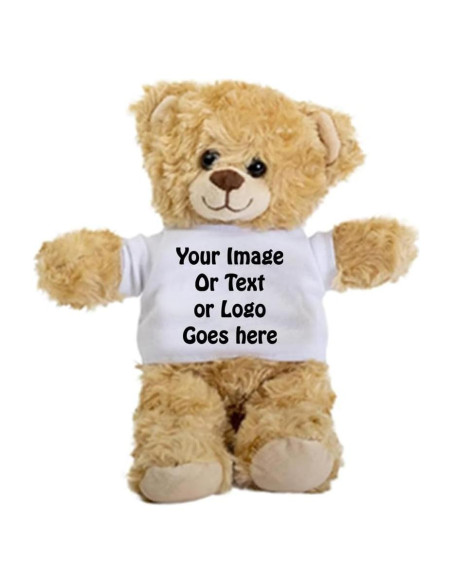 Osito de Peluche Personalizado SpreadPassion 25.4cm Regalos Únicos