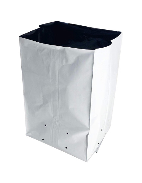 Macetas de Crecimiento Polietileno TEXALAN 3 Galones 50 Piezas