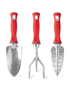 Juego de Herramientas de Jardín Garden Weasel 3 Piezas
