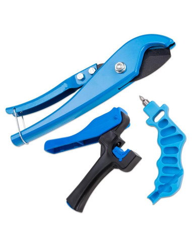 Juego de 3 Piezas Cortadores de Tubos de Riego WSDMAVIS 16/20/25mm