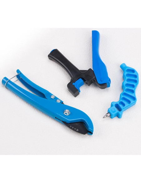 Juego de 3 Piezas Cortadores de Tubos de Riego WSDMAVIS 16/20/25mm