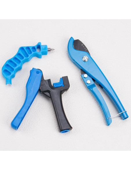 Juego de 3 Piezas Cortadores de Tubos de Riego WSDMAVIS 16/20/25mm