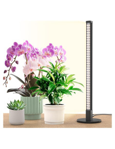 Luz de Cultivo Vertical SpeePlant 1.4FT 72 LEDs 5000K