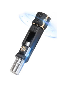 Fidget Spinner EDC B-Qtech de Metal para Alivio de Estrés