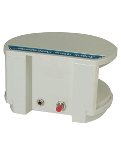 Repelente Ultrasónico de Plagas P3 P7816 Ecológico 465 m