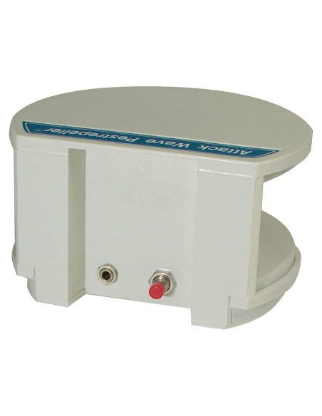 Repelente Ultrasónico de Plagas P3 P7816 Ecológico 465 m