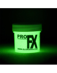 Pintura Acrílica Brillante Verde Glomania 2 Onzas UV 2