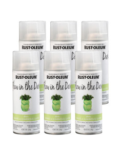 Pintura en Spray Brilla en la Oscuridad Rust-Oleum 0.28 L