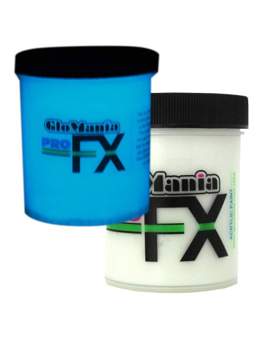 Pintura Acrílica Brillante ProFX Azul 59ml UV Luminosa