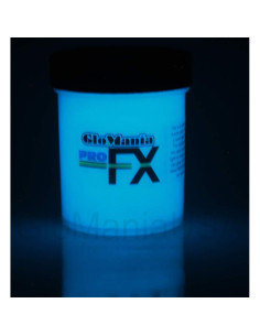 Pintura Acrílica Brillante ProFX Azul 59ml UV Luminosa 2