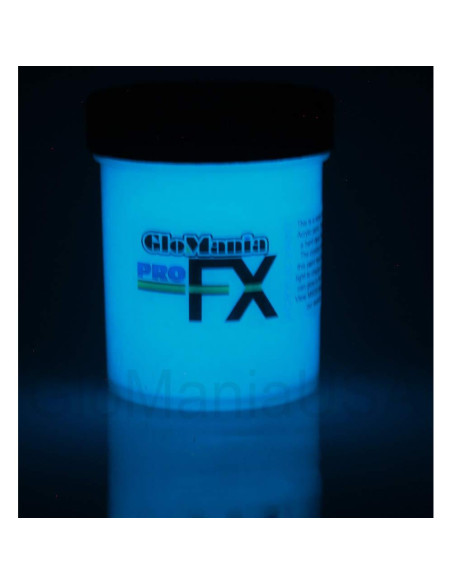 Pintura Acrílica Brillante ProFX Azul 59ml UV Luminosa