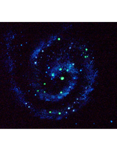 Pintura Acrílica Brillante ProFX Azul 59ml UV Luminosa