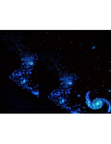 Pintura Acrílica Brillante ProFX Azul 59ml UV Luminosa