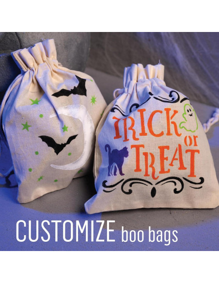 Kit de Pintura Acrílica de Halloween FolkArt - 15 Piezas