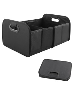 Organizador de Maletero Plegable Wedfish 35L Tela Oxford