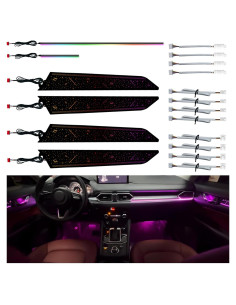 Kit de Iluminación Ambiental Youmeise para Mazda CX-5 2017-2025
