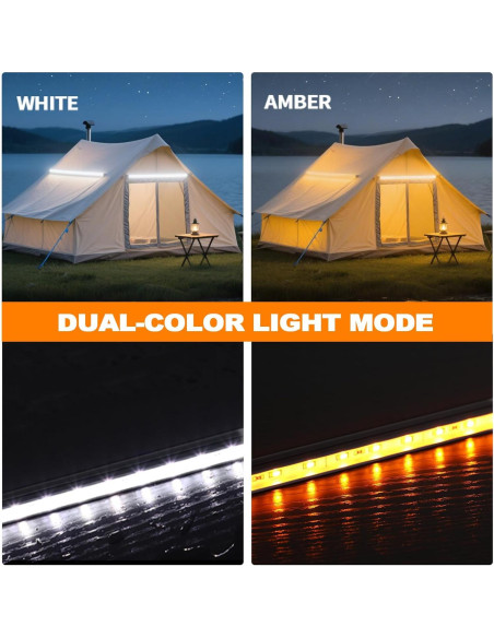 Kit de Luces LED 12V NOVA AUTO CTL-ALL Regulables IP67