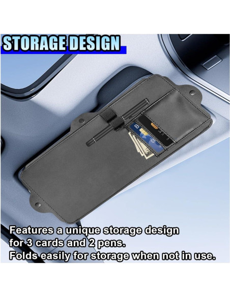 Extensor de Visera Solar DUSCOKE para Automóvil 67.8x23cm