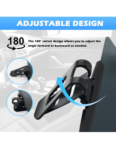 Extensor de Visera Solar Polarizado YGDMD 32x19.4 cm Antirreflejo