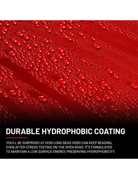 Spray Cerámico Hidrofóbico Dr. Beasley Bead Hero 355 ml