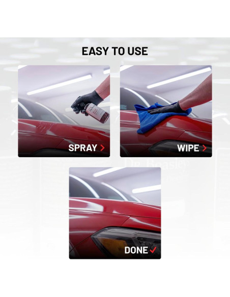 Spray Cerámico Hidrofóbico Dr. Beasley Bead Hero 355 ml