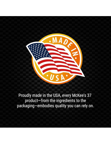 Limpiador y Protector Mate McKee's 37 - 650 ml, Sin Rayas UV