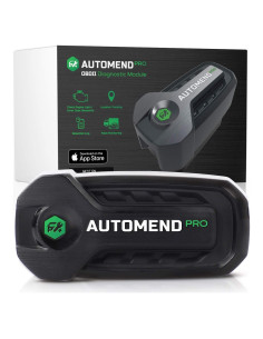 Escáner OBD2 Automend Pro - Lector de Códigos Bluetooth para Vehículos