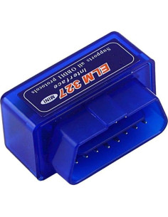 Adaptador OBD2 Bluetooth SYGAV Mini ELM327 para Diagnóstico de Coche 2