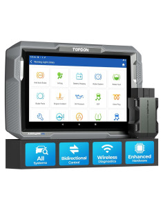 Escáner OBD2 Bidireccional TOPDON AD900 Lite 2024, Diagnóstico Completo