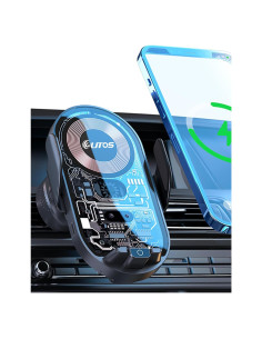 Soporte Cargador Inalámbrico para Automóvil Utos G2 15W